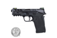 Smith and Wesson M&p380 Pc 380acp Ported Black