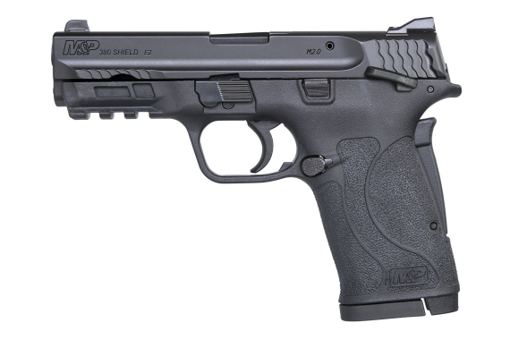 Smith and Wesson M&p380 Shield Ez 380acp Safety