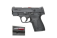 Smith and Wesson M&p40 Shield 40s&w 3.1