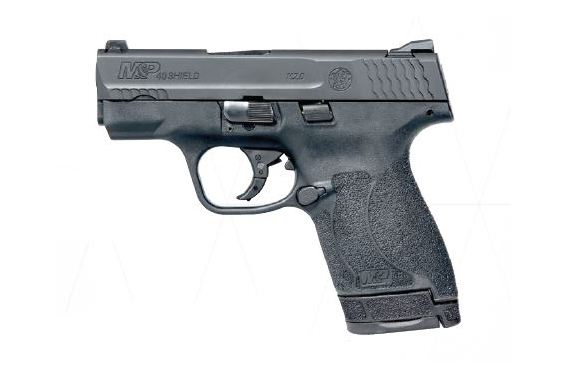 Smith and Wesson M&p40 Shield M2.0 40sw 3