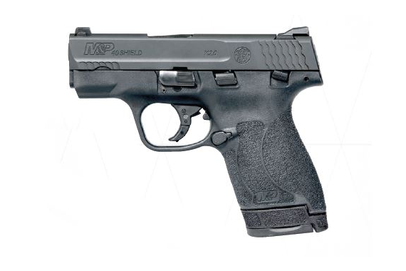 Smith and Wesson M&p40 Shield M2.0 40sw Sfty