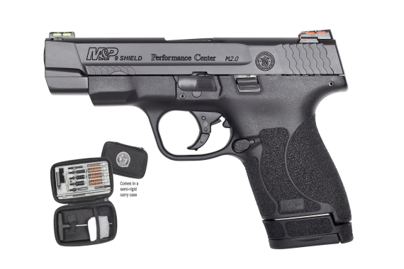 Smith and Wesson M&p40 Shield M2.0 Pc 40s&w 4