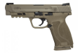 Smith and Wesson M&p45 M2.0 Fde 45acp 4.6