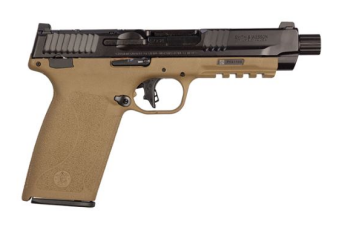 Smith and Wesson M&p5.7 Or 5.7x28 5