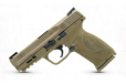 Smith and Wesson M&p9 M2.0 9mm Fde 17+1 4.25 Ns