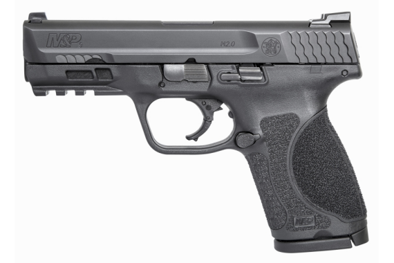 Smith and Wesson M&p9 M2.0 Cmpct 9mm 10+1 4