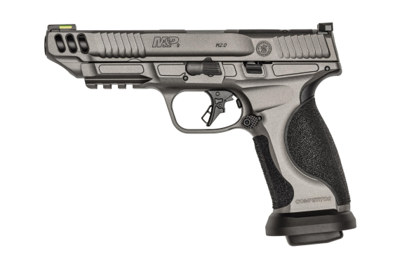 Smith and Wesson M&p9 M2.0 Competitor 9mm 17+1
