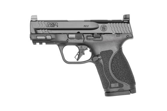 Smith and Wesson M&p9 M2.0 Cpt 9mm 3.6