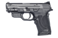 Smith and Wesson M&p9 M2.0 Shield Ez 9mm Laser