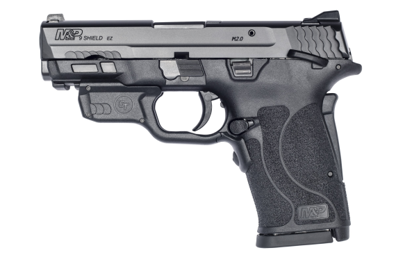 Smith and Wesson M&p9 M2.0 Shield Ez 9mm Ms Lsr