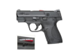 Smith and Wesson M&p9 Shield 9mm 3.1