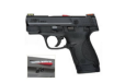 Smith and Wesson M&p9 Shield 9mm 8+1 Fib Opt Ca