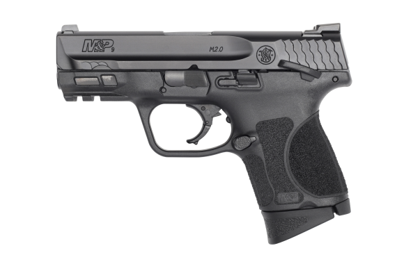 Smith and Wesson Mp9 M2.0 Sc 9mm 12+1 3.6 Fs Ms
