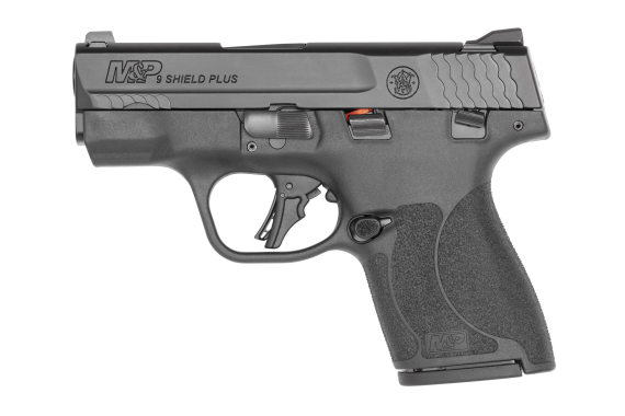 Smith and Wesson Shield Plus 9mm 3.1