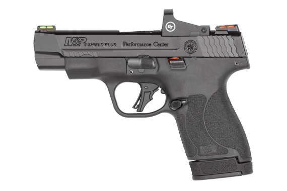 Smith and Wesson Shield Plus Pc 9mm 13+1 Ct