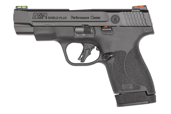 Smith and Wesson Shield Plus Pc 9mm 13+1 Fo