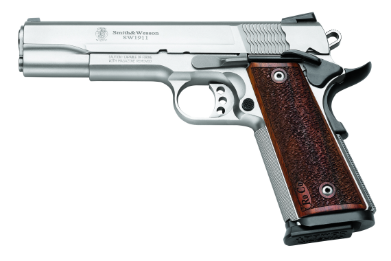 Smith and Wesson Sw1911 9mm 10+1 5