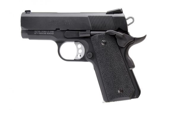 Smith and Wesson Sw1911 Pro 9mm Blk 3