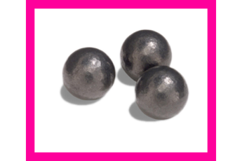 Speer Muzzleloader Round Lead Balls .440