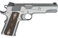 Springfield Armory 1911 Garrison 9mm Ss-wd 9+1