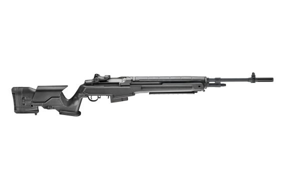 Springfield Armory M1a Precision 308 Blk-syn 22