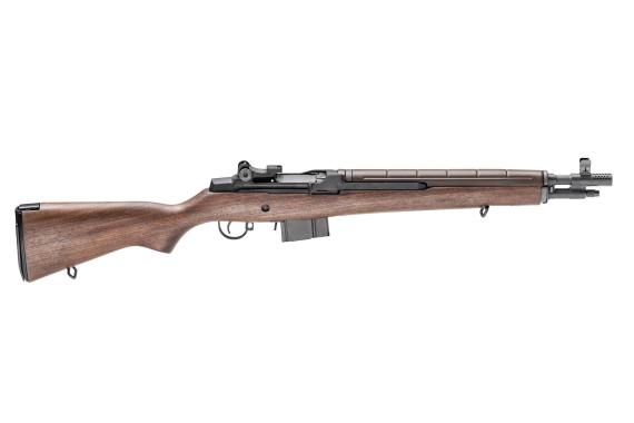 Springfield Armory M1a Tanker 308win 16.25