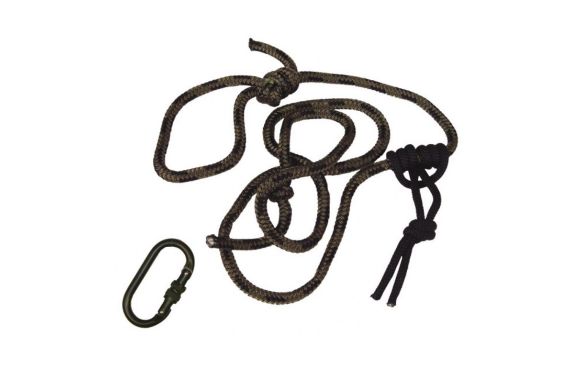 Summit 8 ft. Lineman?s Rope with Clip