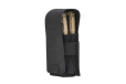TacShield RZR Molle Stacked Rifle Magazine Pouch Black