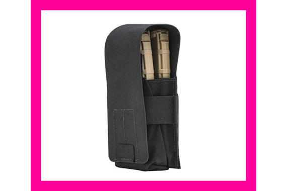 TacShield RZR Molle Stacked Rifle Magazine Pouch Black