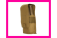 TacShield RZR Molle Stacked Rifle Magazine Pouch Coyote Brown