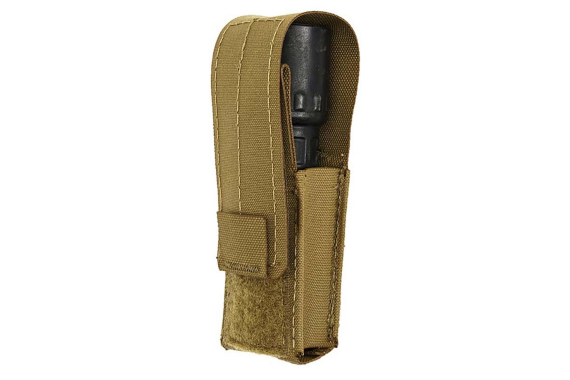 TacShield RZR Molle Universal Equipment Pouch Coyote Brown