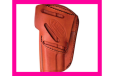 Tagua 4 in 1 IWB Holster without Thumb Break S&W Bodyguard 380 Brown RH