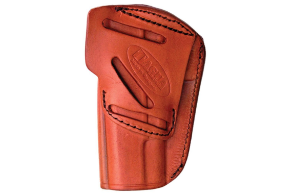 Tagua 4 in 1 IWB Holster without Thumb Break S&W Bodyguard 380 Brown RH