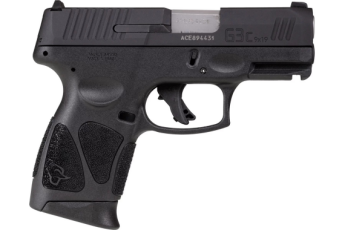 Taurus G3c 9mm Blk-blk 3.2