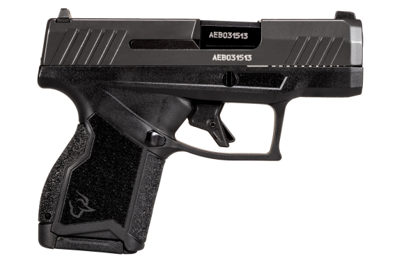 Taurus Gx4 9mm Blk-graphine 13+1