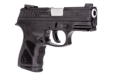 Taurus Th9 Compact 9mm Blk 3.5