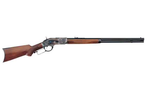 Taylor's & Company 1873 Rifle 45lc Bl-wd 24