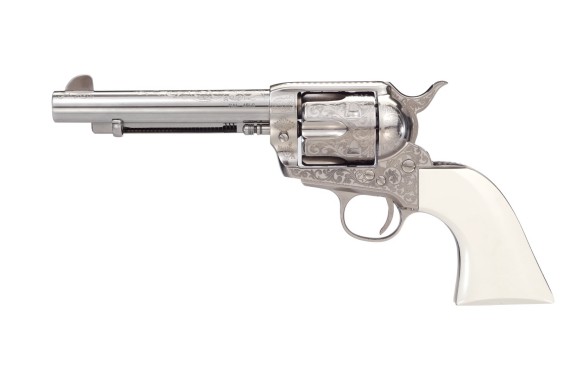 Taylor's & Company Outlaw Leg 357mag Nk-ivory 5.5