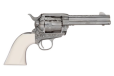 Taylor's & Company Outlaw Leg 357mag Nk-ivry 4.75