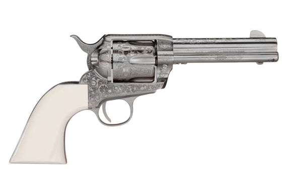 Taylor's & Company Outlaw Leg 357mag Nk-ivry 4.75