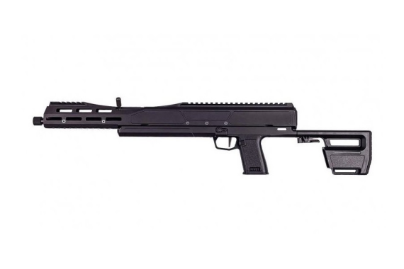 Trailblazer Firearms Pivot 9mm Black 10+1 16