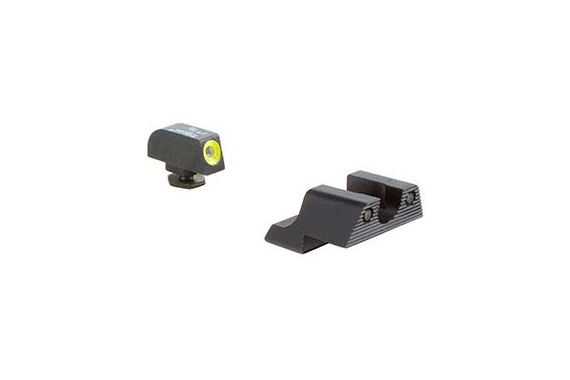 Trijicon 3 Dot Hd Ns Ylw Glock 42-43