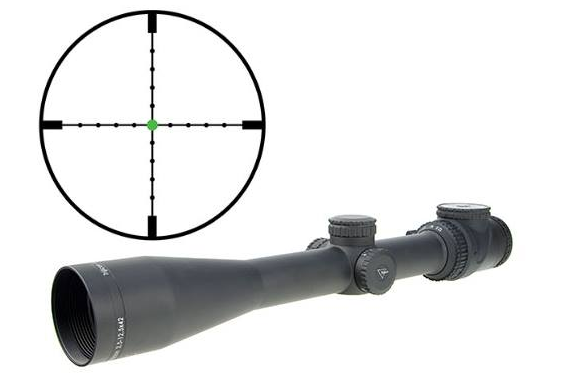 Trijicon Accupoint 2.5-12.5x42 Mil 30mm