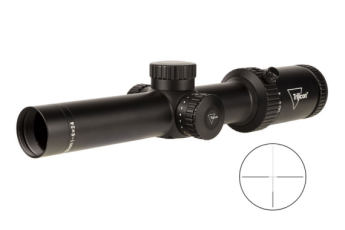 Trijicon Credo Hx 1-6x24 Bdc Grn .223