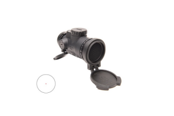 Trijicon Mro Patrol 1x25 2moa Adj Red