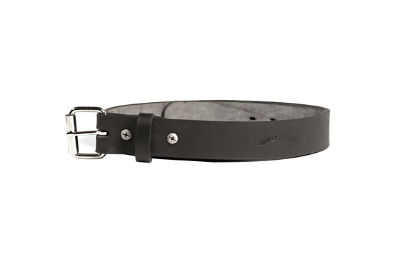 U/M LEATHER GUN BELT SZ 46