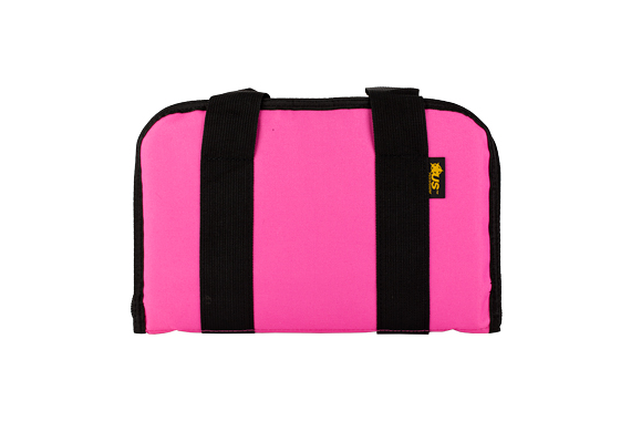 US PK ATTACHE POLY PINK