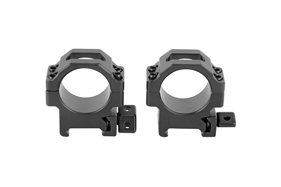 UTG PRO MAX 30MM LOW 2PC PCTNNY RNGS