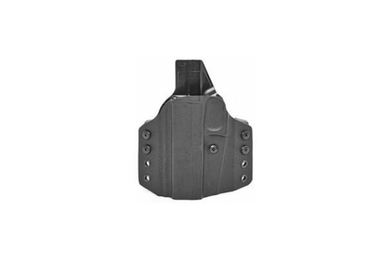 Uncle Mikes CCW Holster For Ruger SR9/40 Compact Black RH