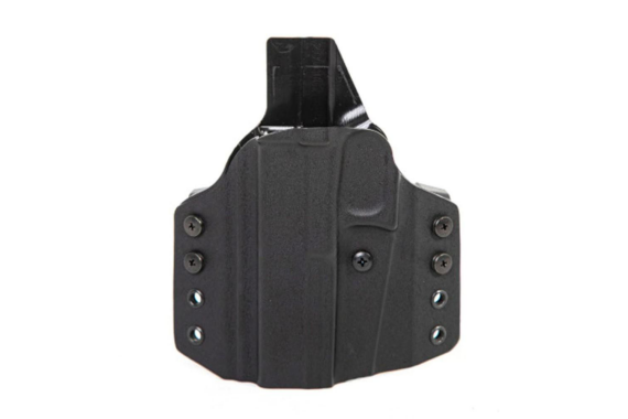 Uncle Mikes CCW Holster For Springfield XD-S 9/40 Black RH